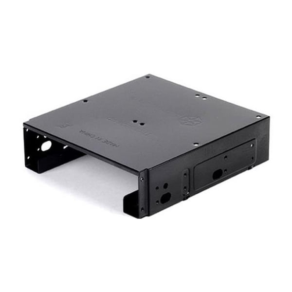 Silverstone Silver Stone Technologies SDP10B Drive Bay Bracket 5.25 in. to 3.5 & 2.5 in. SDP10B - main